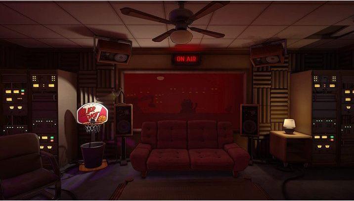 Produktbild Team17 Killer Frequency (PS4)