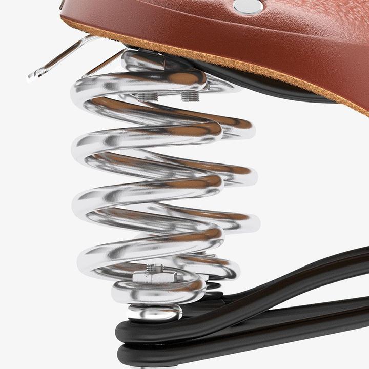 Image du produit Brooks England B66 Selle unique en cuir