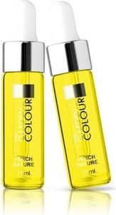 Actual product image Silcare The Garden Of Colour Regenerating Cuticle And Nail Oil Olive To Peach Nature 15Ml (15 ml)