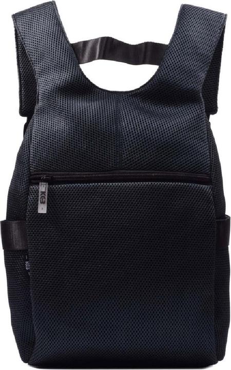 KCB Mittelgrosser Anti-Diebstahl Rucksack 3D