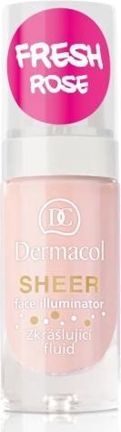 Actual product image Dermacol Sheer Face Illuminator (15 ml)