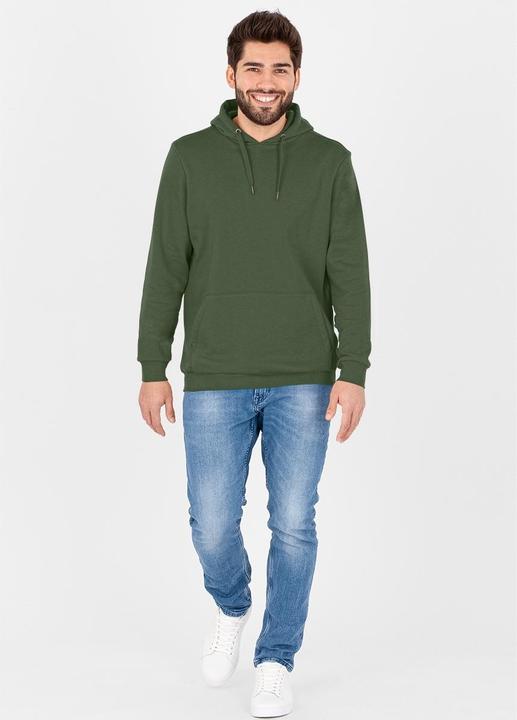 Produktbild JAKO Kapuzensweat Organic (M)