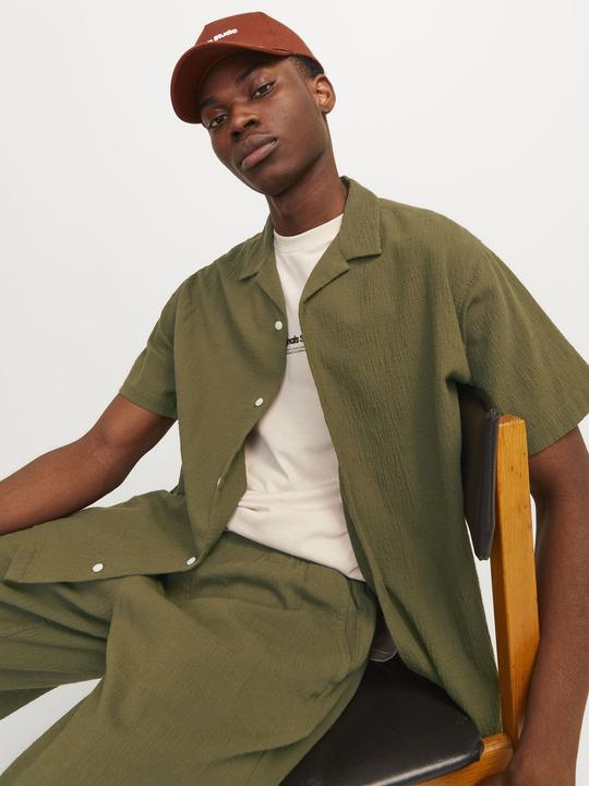Produktbild Jack & Jones Relaxed Fit Hawaii-Hemd Hawaii-Hemd (L)