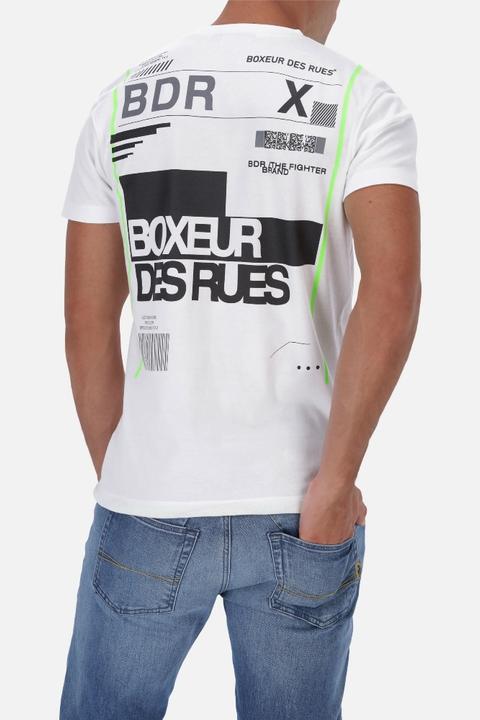 Produktbild Boxeur des Rues T-Shirt Tapes On Coulisse (XXL)