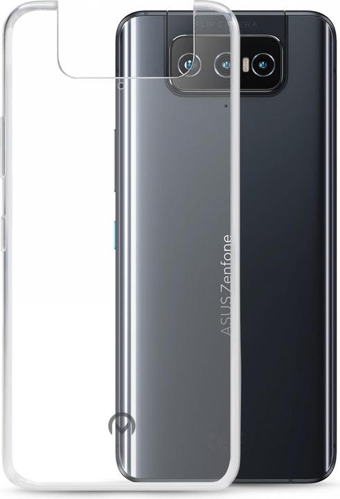 Actual product image Mobilize Jelly shell (Asus Zenfone 8 Flip)