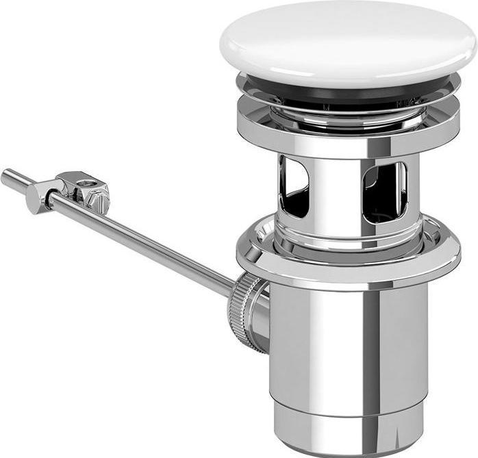 Villeroy & Boch V&B Ventil verschliessbar weiss