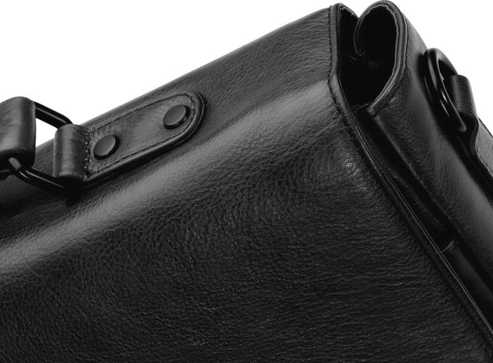 Actual product image Farmhood Memphis briefcase leather 39 cm
