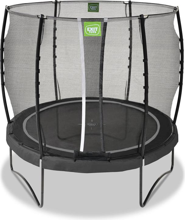 Immagine prodotto Exit Trampolino Allure Classic ø253cm - nero (278 cm)