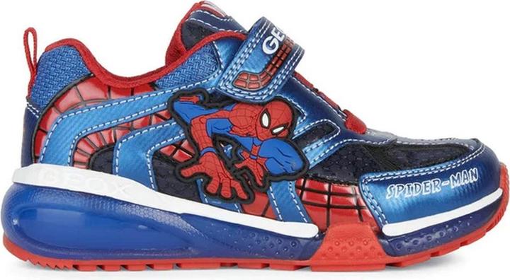 Immagine prodotto Geox Scarpe da ginnastica per ragazzi J Bayonyc B Spider-Man (27)