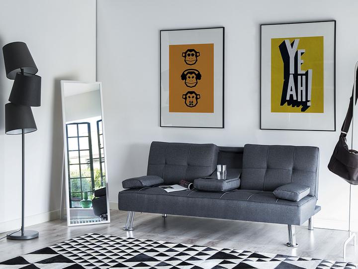 Actual product image Beliani Roxen (Sofa bed)