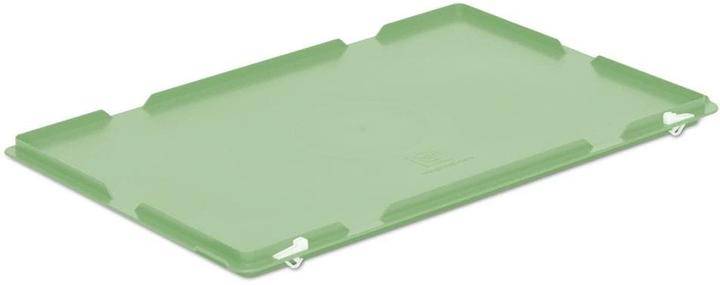 Utz Coperchio incernierato RAKO per scatola impilabile 600 x 400 mm (7.29 l)