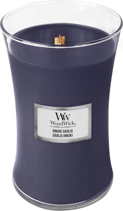 Immagine prodotto WoodWick Hinoki Dahlia (609 g)