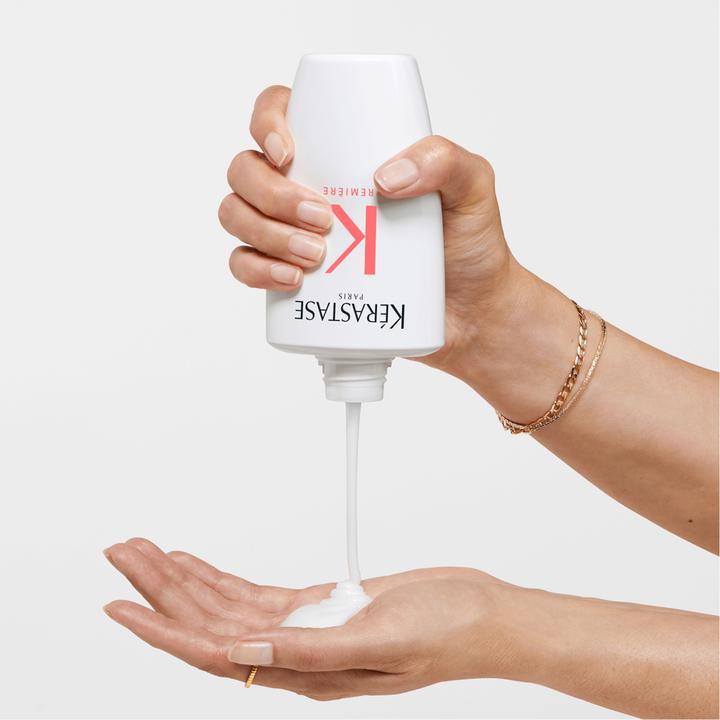 Actual product image Kérastase Première Bain Décalcifiant Réparateur (250 ml, Liquid shampoo)