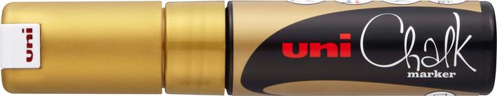 Uni-ball Kreide Marker (Gold, 8 mm, 1 x)