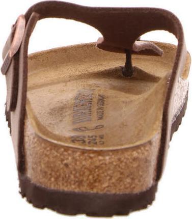 Produktbild Birkenstock Gizeh Birko-Flor Nubuk Normal (43)