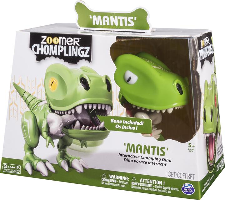 Image du produit Spin Master Zoomer Dino Chomplingz