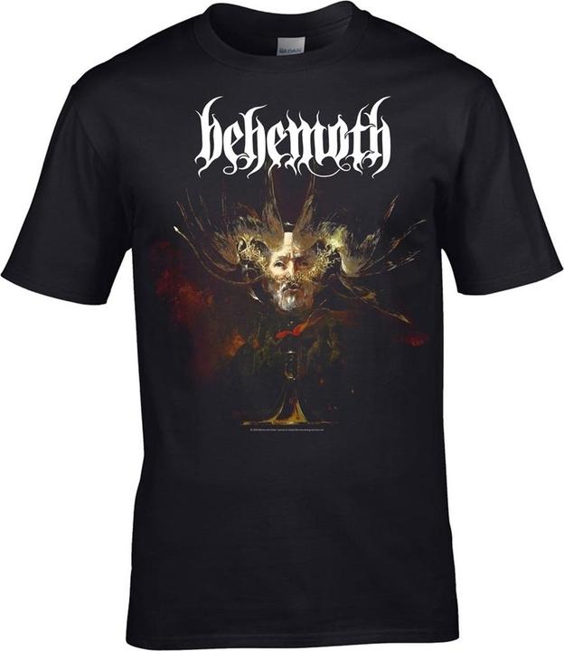 Actual product image Behemoth Negras Blood TS (M)