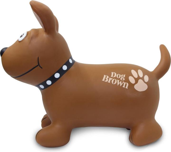 Immagine prodotto Jamara Animale gonfiabile Dog Brown con pompa