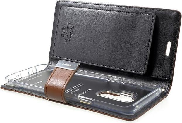 Immagine prodotto Goospery Serie Diario Ricco (Samsung Galaxy S9+)
