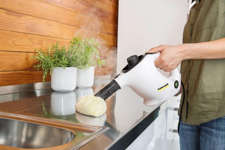 Produktbild Kärcher Dampfbesen SC1 Easy Fix (3 Bar, 1200 W)