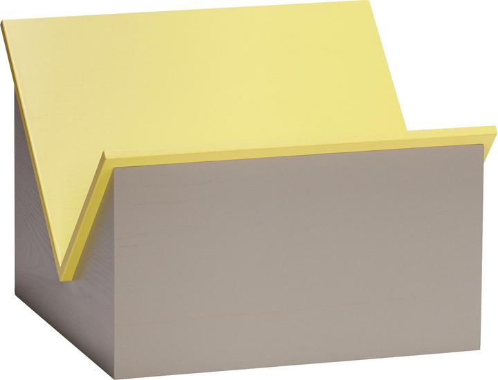 Productafbeelding Hübsch Tik tijdschriftenhouder
