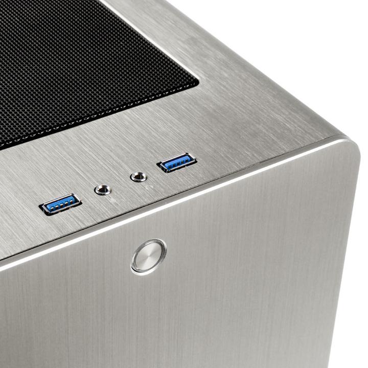 Actual product image Raijintek Styx (mATX, Mini-ITX)