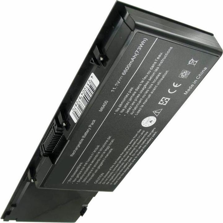Immagine prodotto Dell Akku Precision M6400, M6500 (6600 mAh)