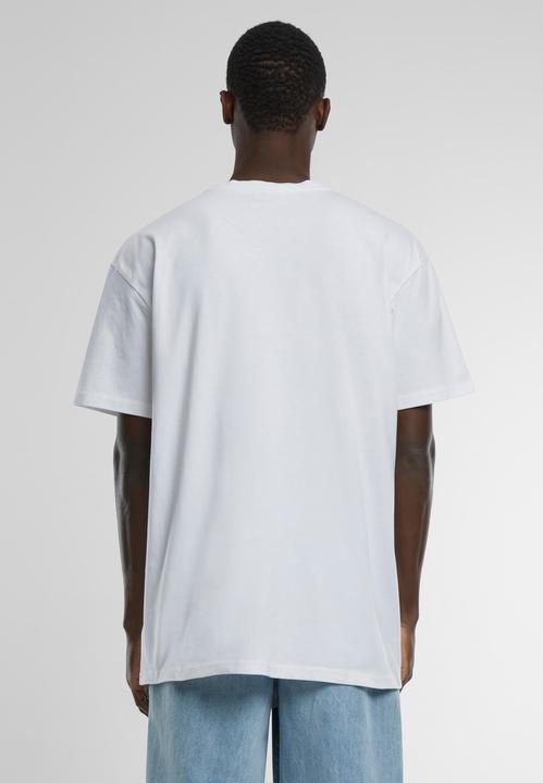 Actual product image Urban Classics Upscale Upscale Sport Font Oversize Tee - 165917 (XXL)