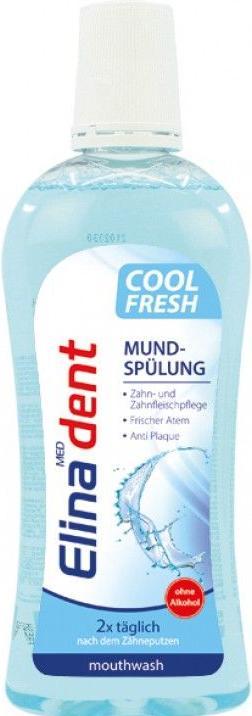 Elina Cool Fresh - Mundspülung (500 ml, Mundspülung)