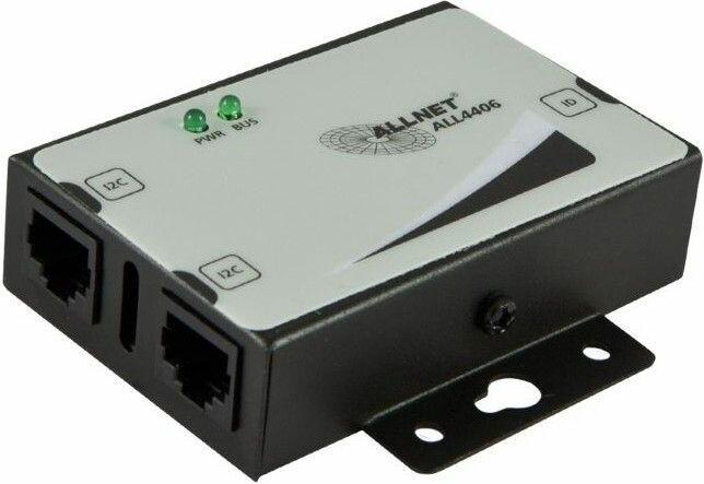 Produktbild Allnet ALL4406 / Temperatursensor im Gehäuse