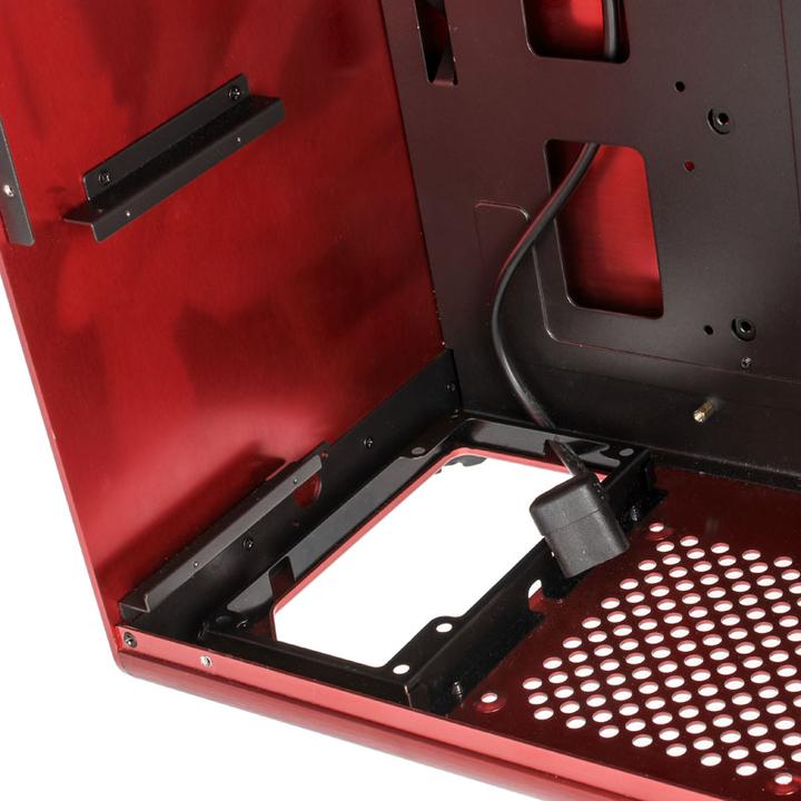 Actual product image Raijintek Styx Window (mATX, Mini-ITX)