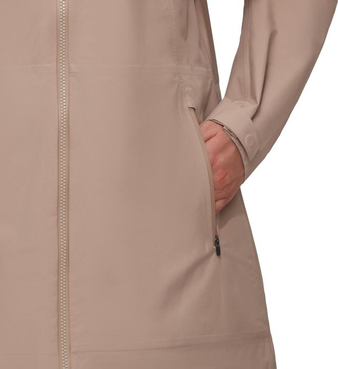 Produktbild Mammut Seon Pac HS Hooded Parka Women (M)