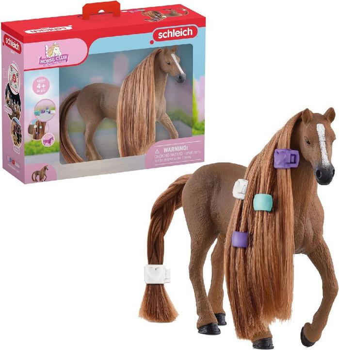 Produktbild Schleich Beauty Horse Englisch Vollblut Stute