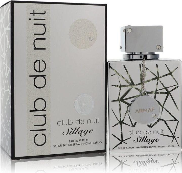 Image du produit Armaf Club de Nuit Sillage (Eau de parfum, 105 ml)
