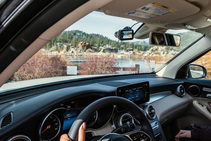 Image du produit Nextbase 320XRWC (Écran intégré, Bluetooth, Récepteur GPS, HD)