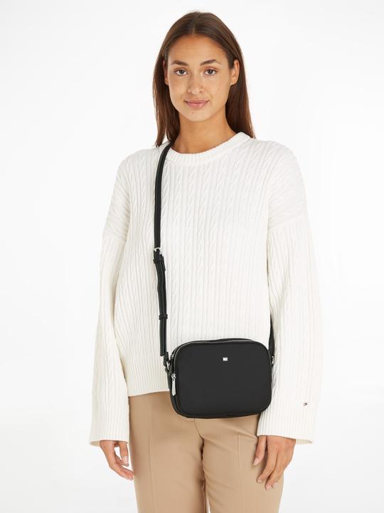 Immagine prodotto Tommy Hilfiger Borsa a tracolla Poppy Flag Crossover