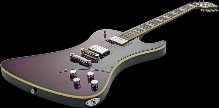 Produktbild Hagstrom E-Gitarre, Fantomen, Mystique Burst (E-Gitarre, Mahagoni)