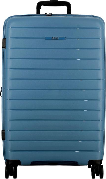 Produktbild Jump Striper 4 Rollen Trolley 77 cm mit Dehnfalte (100 l, XL (ab 115l))