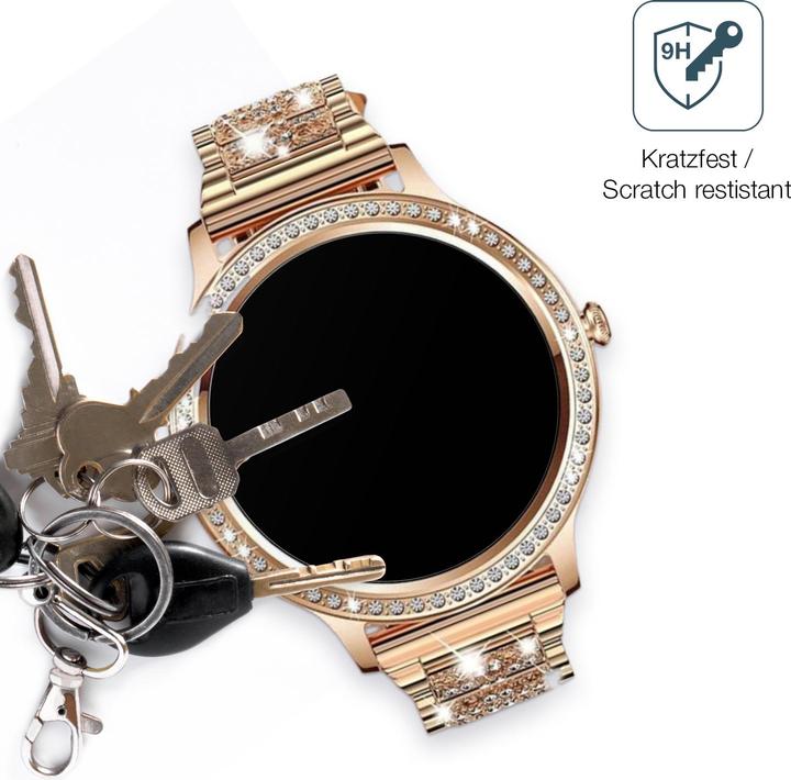 Produktbild Dipos Anti-Shock Displayschutz Matt 9H