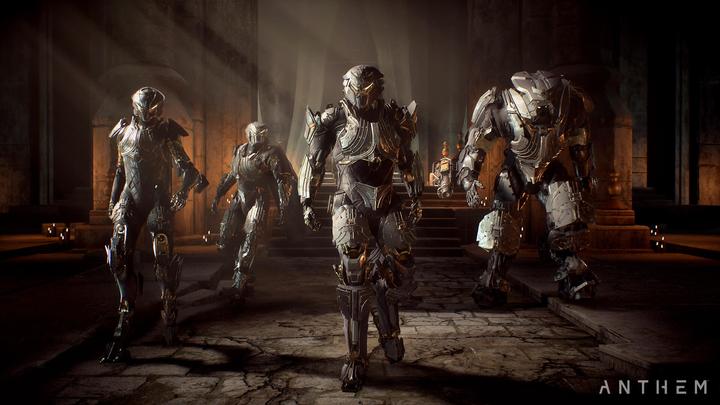 Image du produit EA Games EA Anthem Xbox One