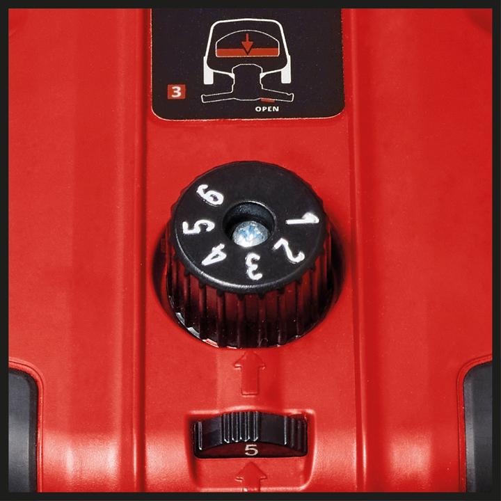 Actual product image Einhell 3415430 Spreader 22l