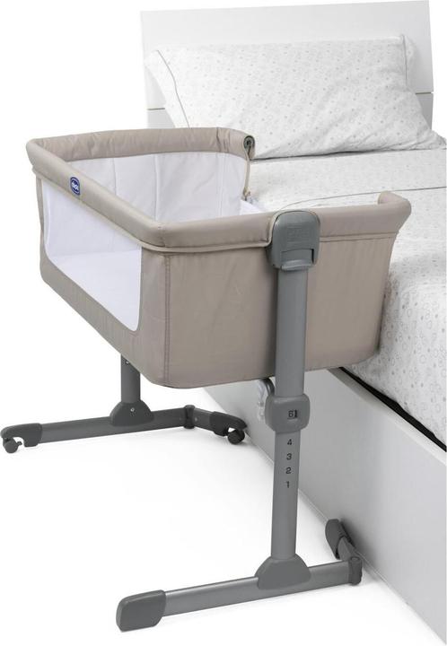 Actual product image Chicco Next 2 Me Essential