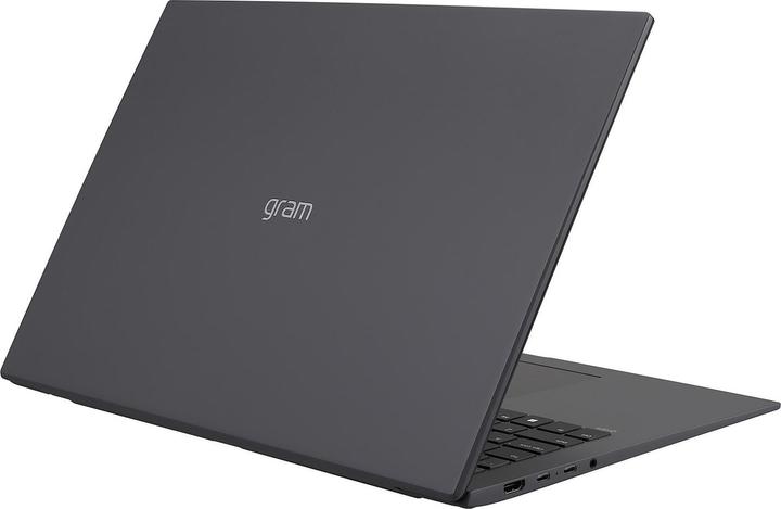 Actual product image LG Gram 17 (17", Intel Core i7-1360P, 32 GB, 2000 GB, DE)
