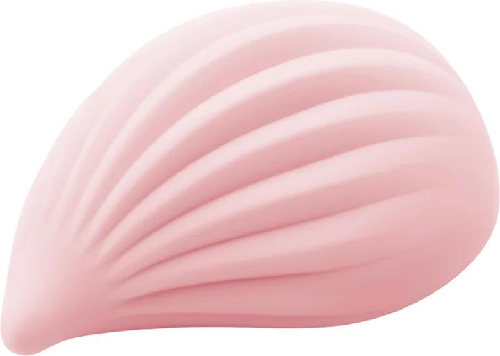 Actual product image Tenga iroha+ kushi by - quiet and very strong vibrator, soft-touch silicone, nadeshiko (pink)