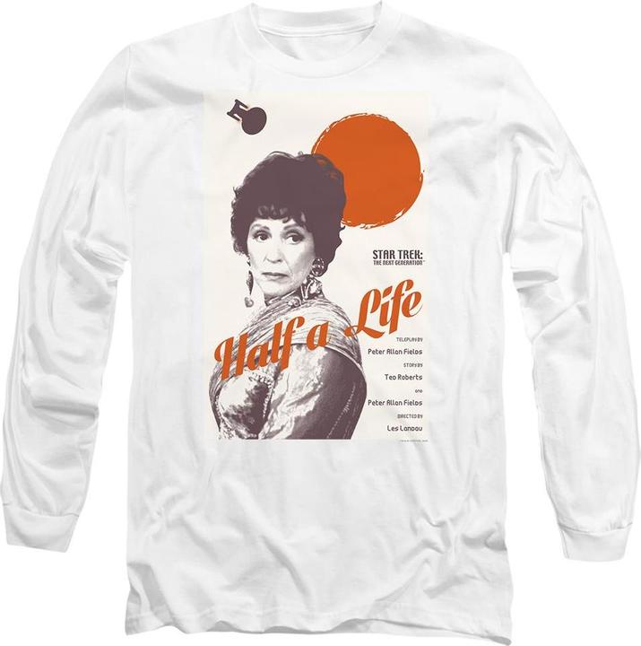 The Next Generation Season 4 Episode 22 TShirt (L)