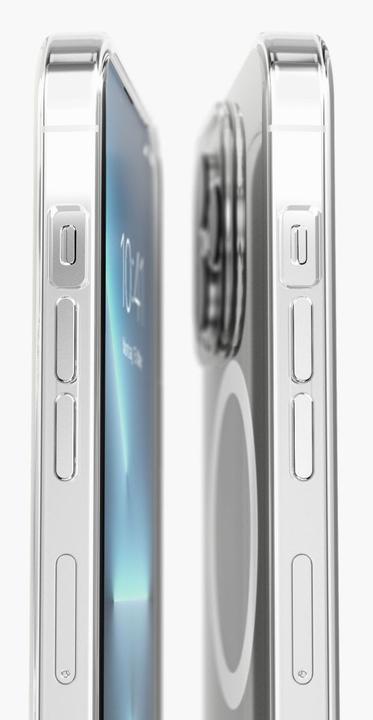 Immagine prodotto Vonmählen Custodia trasparente per iPhone 15 Pro Max (Apple iPhone 15 Pro Max)