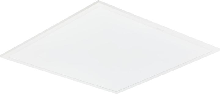 Image du produit Philips Panneau LED Ledinaire 62x62cm 28W 3400 lumens blanc neutre 8720169516663 UGR19 (3400 lm)