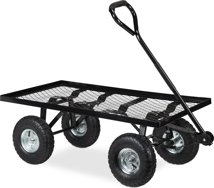 Relaxdays Handwagen (200 kg)