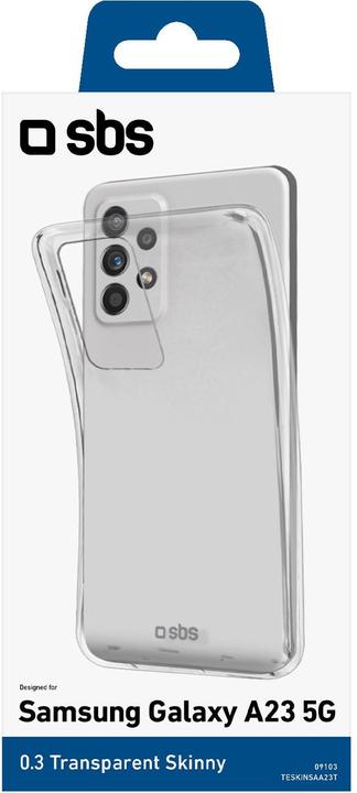 Actual product image SBS Cover (Samsung Galaxy A23 5G)