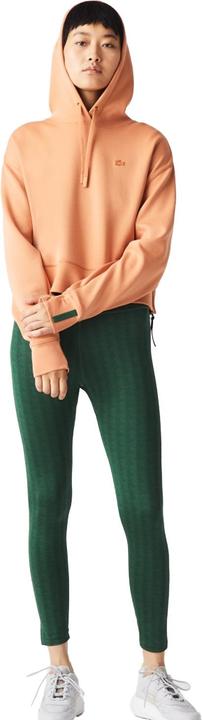 Actual product image Lacoste Womens/Ladies All-Over Print High Waist Leggings (34)